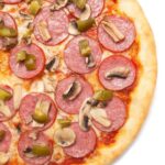 Пицца "Диабло"