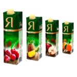 Сок "Я" в ассортименте — изображение 8