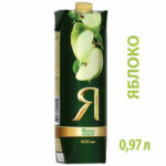 Сок "Я" в ассортименте — изображение 4