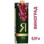 Сок "Я" в ассортименте — изображение 6