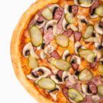 Пицца «Капричиоза»