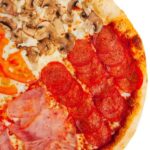 Пицца «4 вкуса»