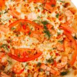 Пицца «Морской бриз»