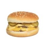 Двойной чизбургер