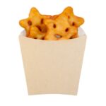 Картофельные звездочки